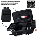Mid Size Mobile Station Backpack