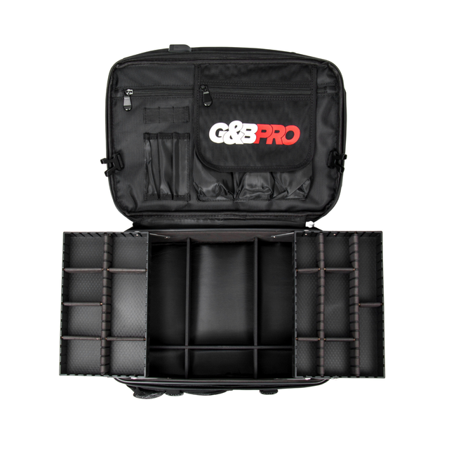 Mid Size Mobile Station Backpack