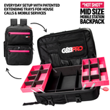 Mid Size Mobile Station Backpack