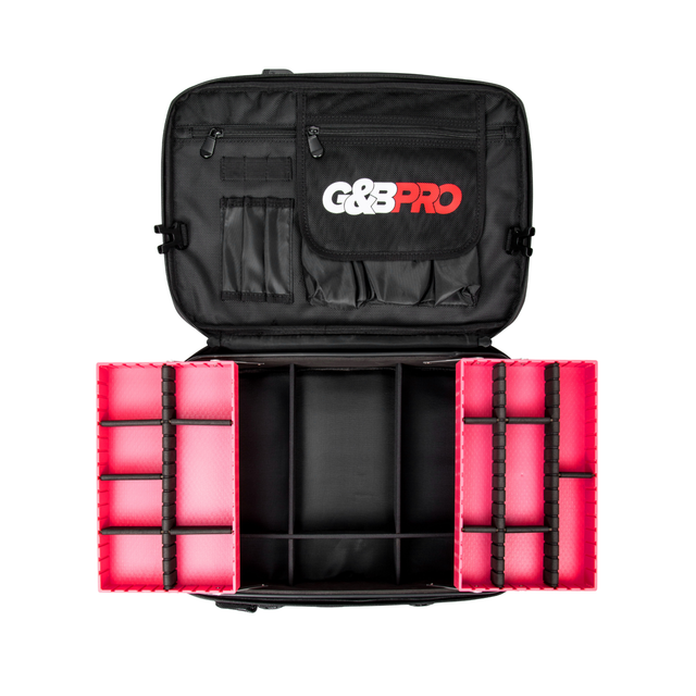 Mid Size Mobile Station Backpack