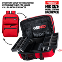 Mid Size Mobile Station Backpack
