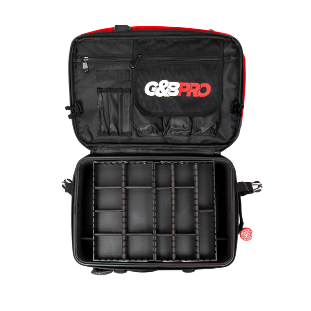 Mid Size Mobile Station Backpack