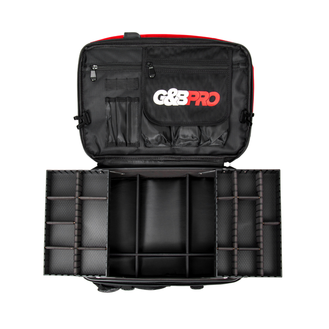 Mid Size Mobile Station Backpack