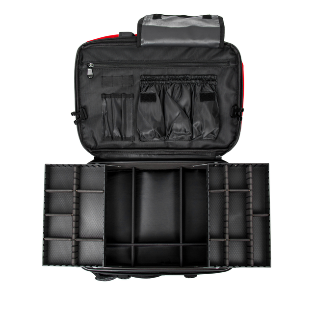 Mid Size Mobile Station Backpack