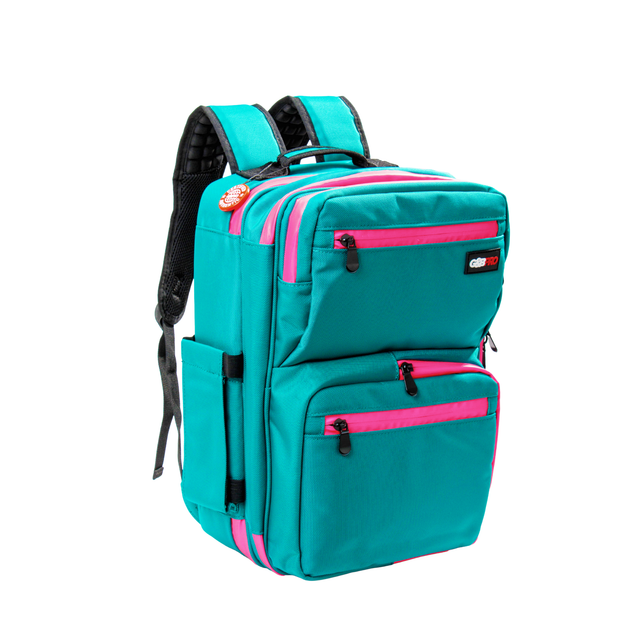 Mid Size Mobile Station Backpack