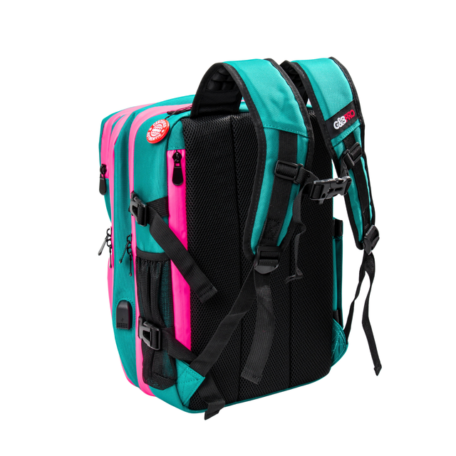 Mid Size Mobile Station Backpack