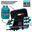 Mid Size Mobile Station Backpack