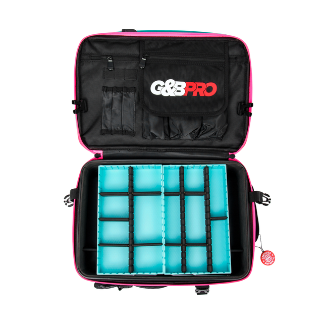 Mid Size Mobile Station Backpack