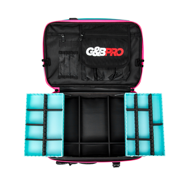 Mid Size Mobile Station Backpack