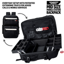 Mid Size Mobile Station Backpack