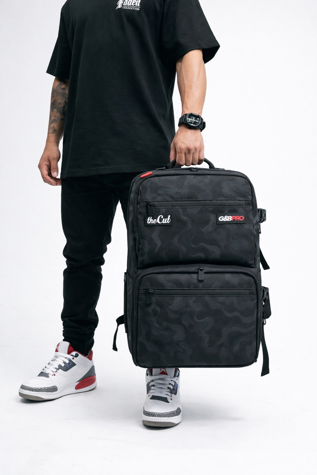 theCut + G&BPRO "Hair Camo" Signature Edition Bundle
