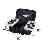 Mid Size Mobile Workstation Backpack with Extending Tray System – GHX