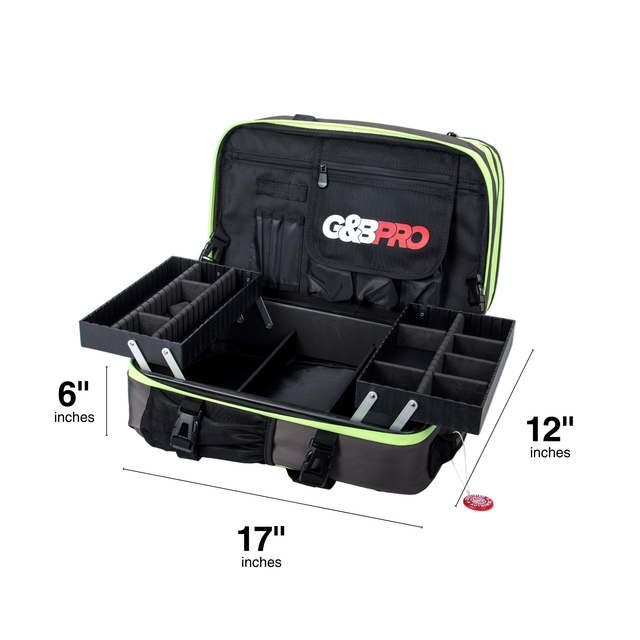 Mid Size Mobile Station "Electric Green"