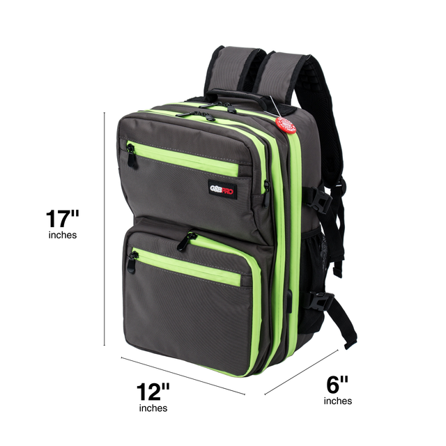 Mid Size Mobile Station "Electric Green"