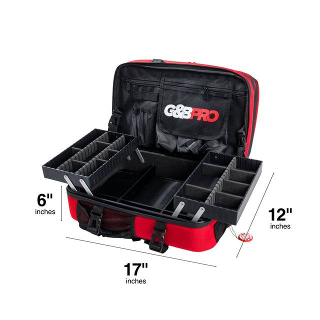Mid Size Mobile Workstation Backpack