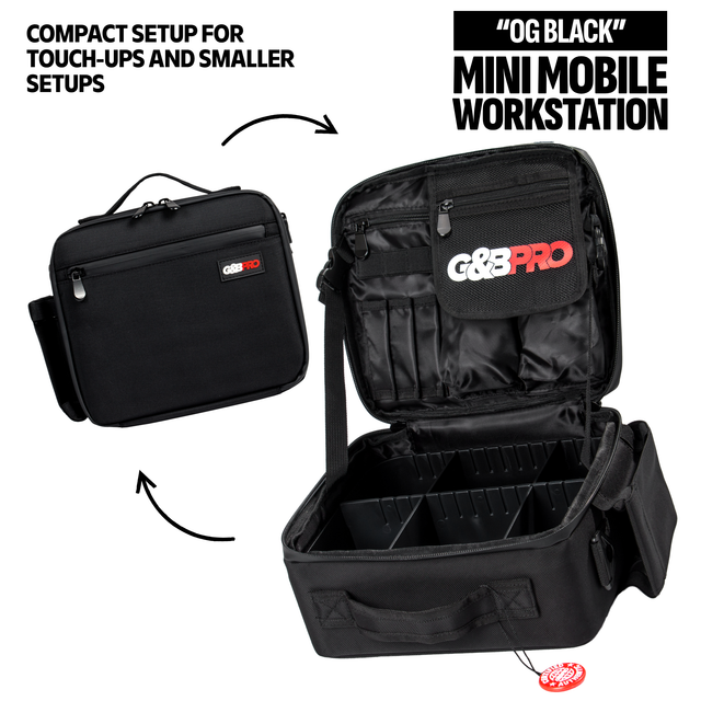 Mini Crossbody Mobile Station
