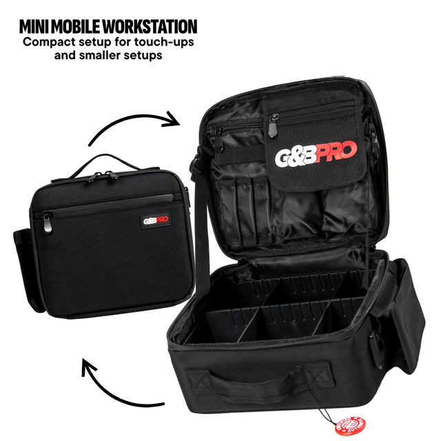 Mini Crossbody Mobile Station