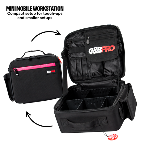 Mini Crossbody Mobile Station