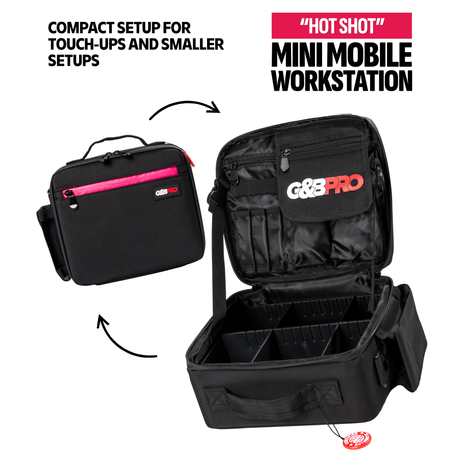 Mini Crossbody Mobile Station