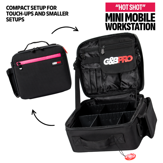 Mini Crossbody Mobile Station