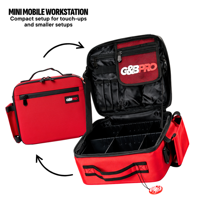 Mini Crossbody Mobile Station