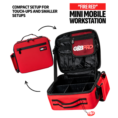Mini Crossbody Mobile Station