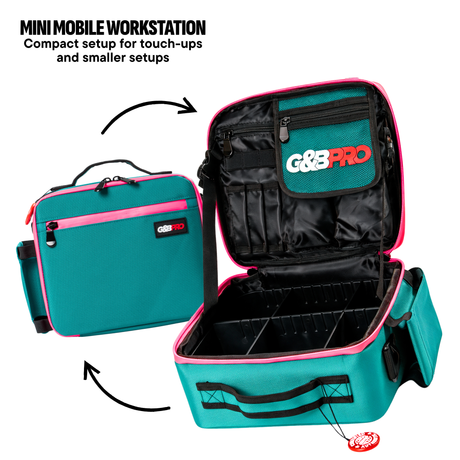 Mini Crossbody Mobile Station