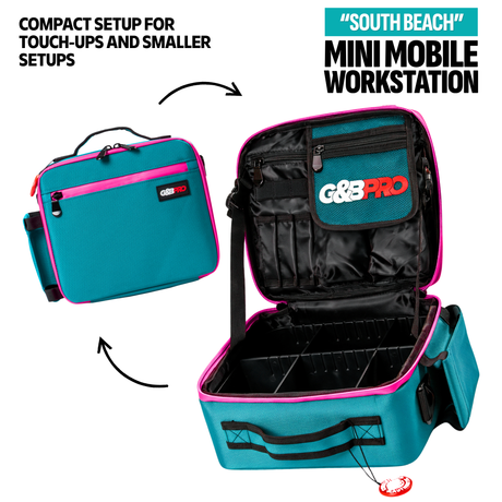 Mini Crossbody Mobile Station