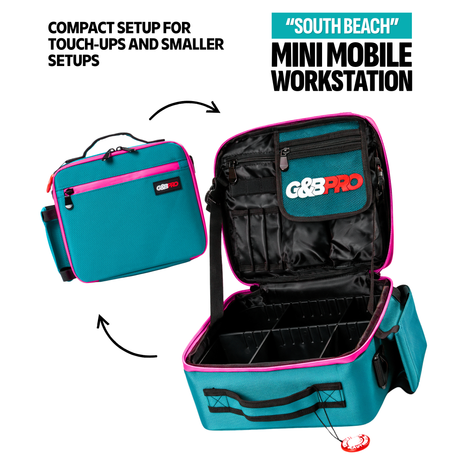 Mini Crossbody Mobile Station