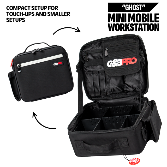 Mini Crossbody Mobile Station