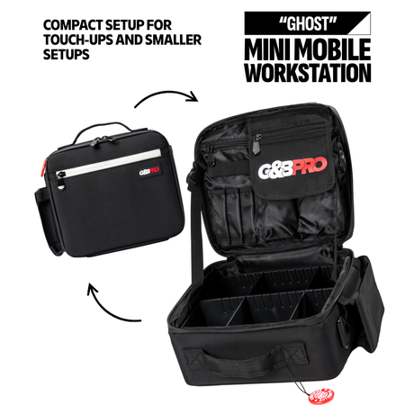 Mini Crossbody Mobile Station