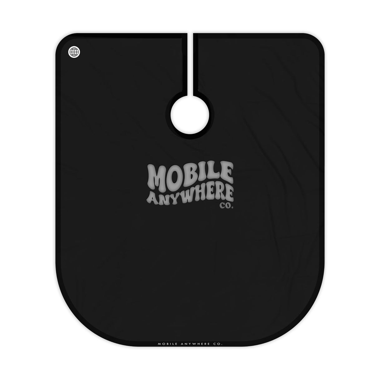 Mobile Anywhere Co. Professional Barber Cape