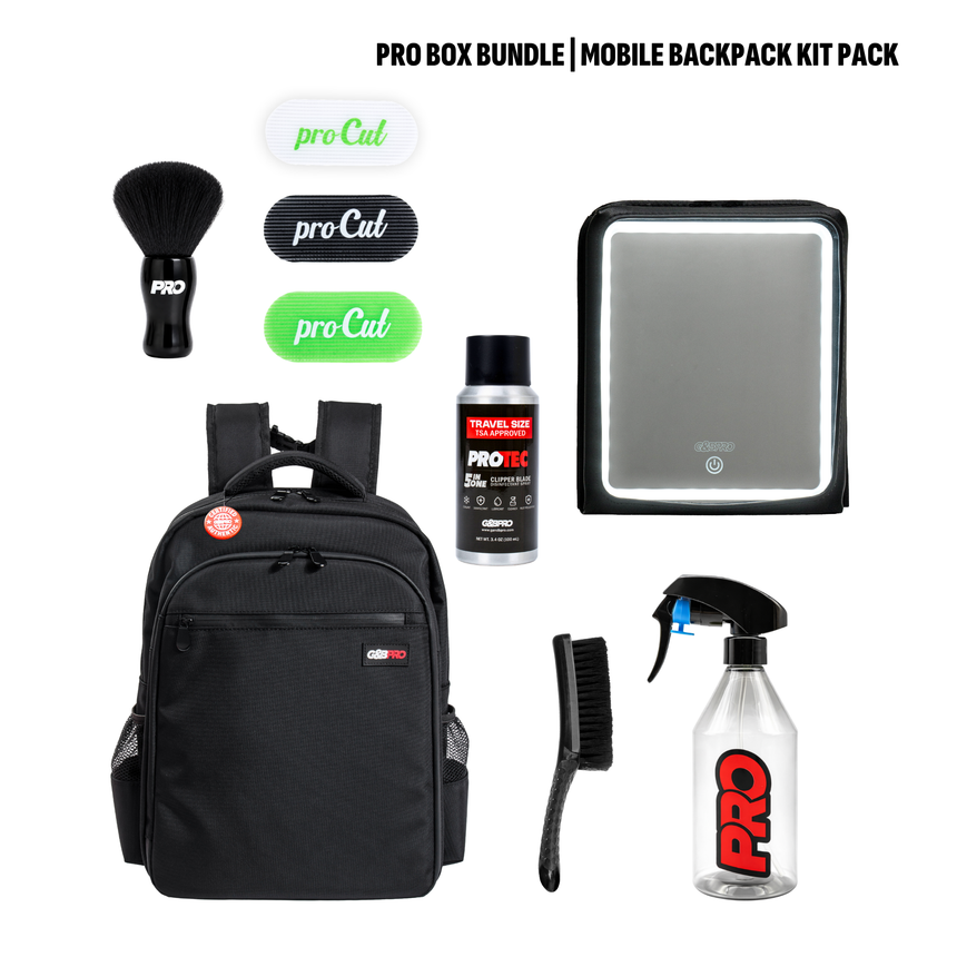 PRO Box Bundle | Mobile Backpack Kit Pack