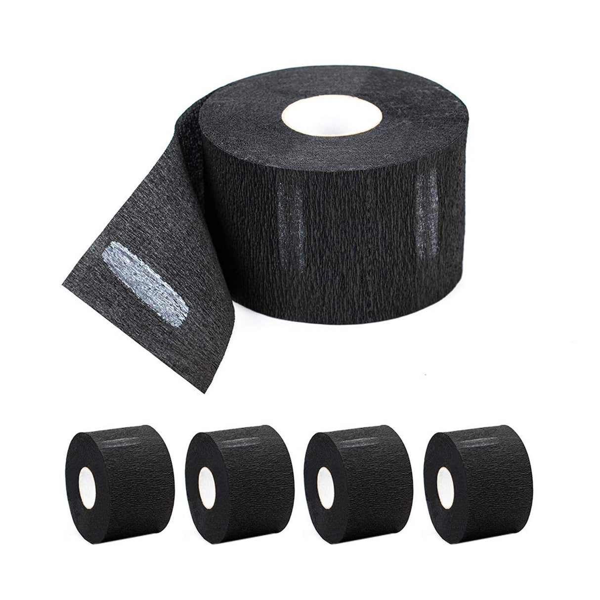 Disposable Neck Strips - 5 Rolls