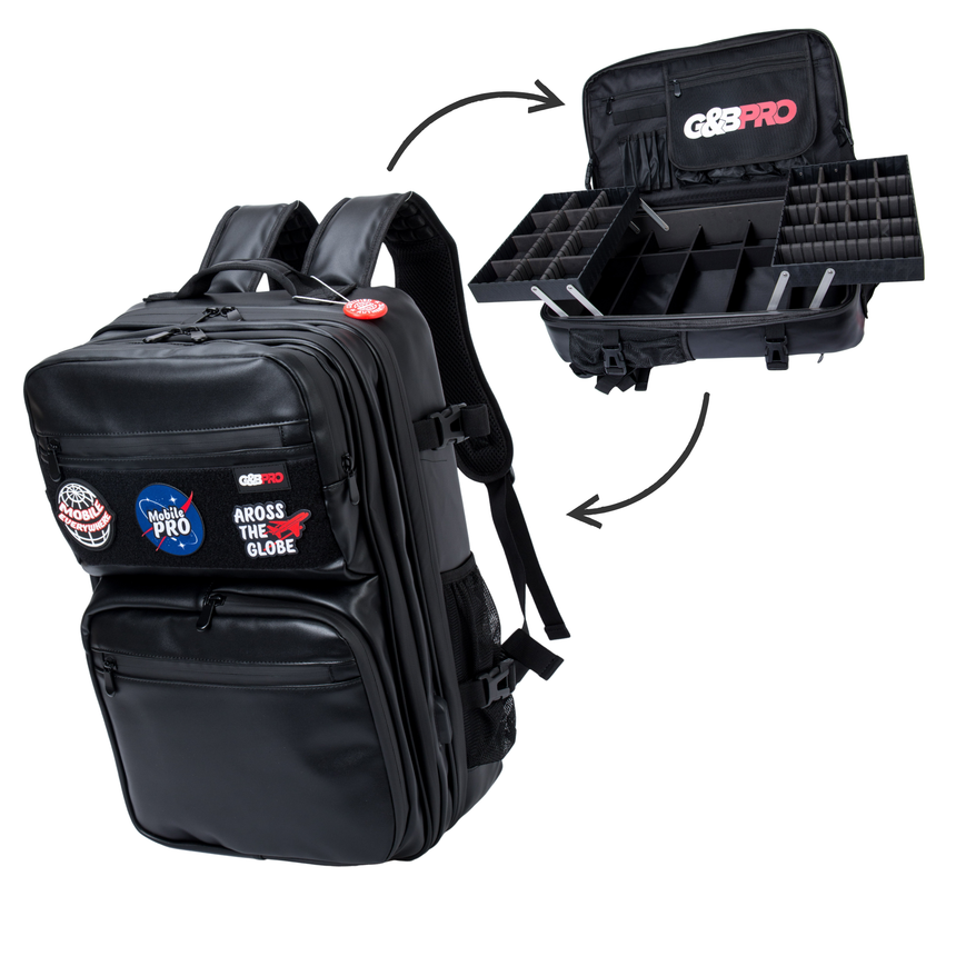 Full Size Mobile Station – Premium Leather Special Edition