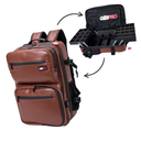 Full Size Mobile Station – Premium Leather Edition