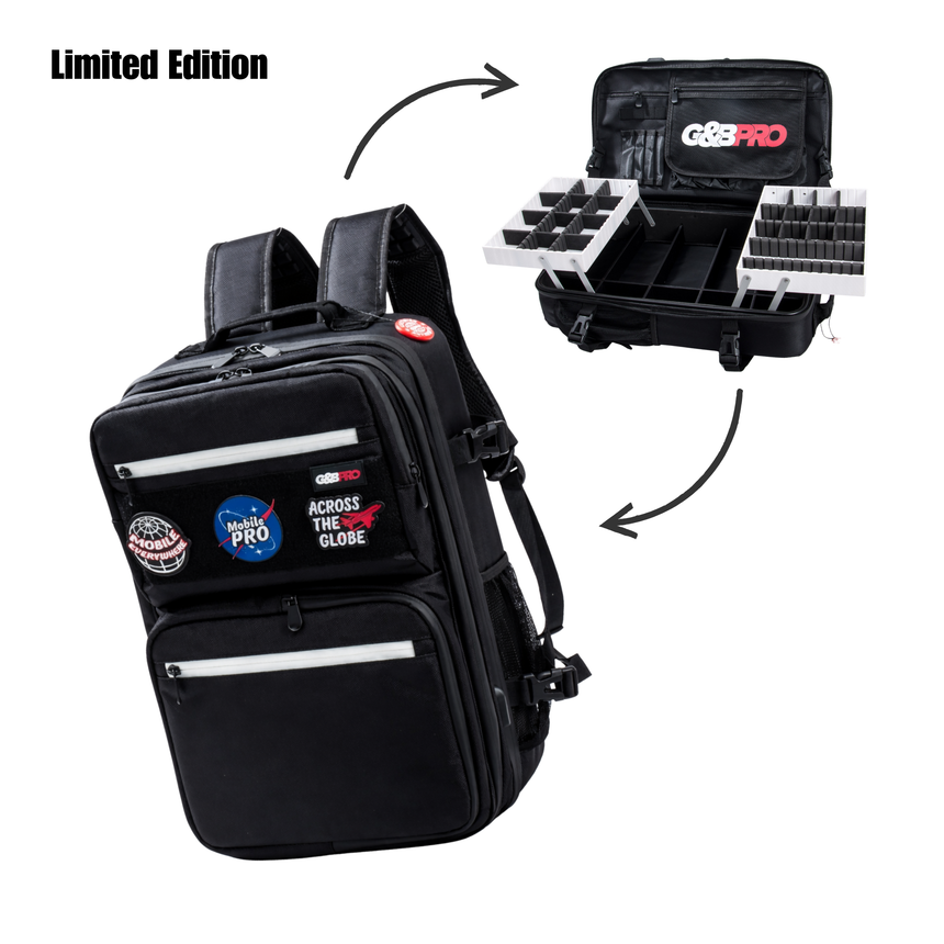 Full Size Mobile Station "GHX"