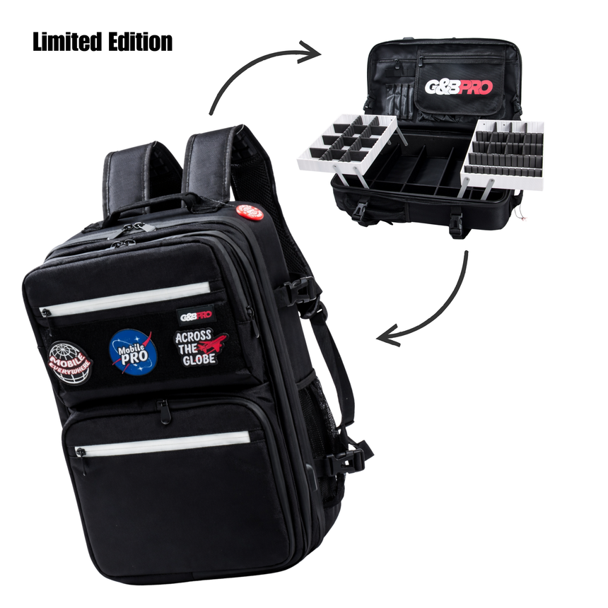 Full Size Mobile Station – GHX