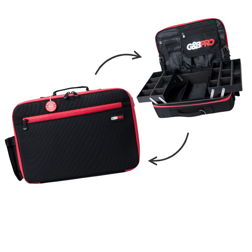 Crossbody Mobile Station