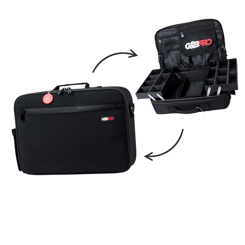 Crossbody Mobile Station