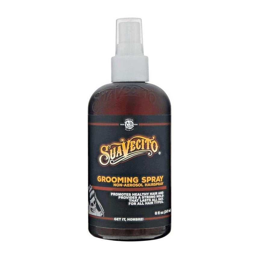 Suavecito Non-Aerosol Grooming Hair Spray 8 oz