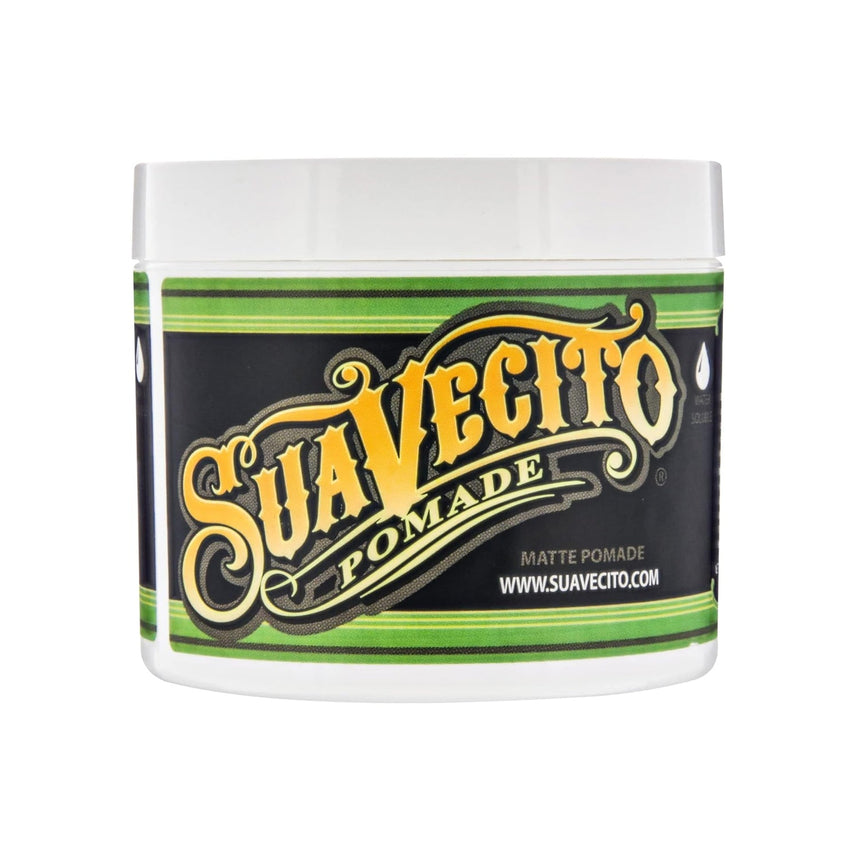 Suavecito Matte Pomade 4 oz