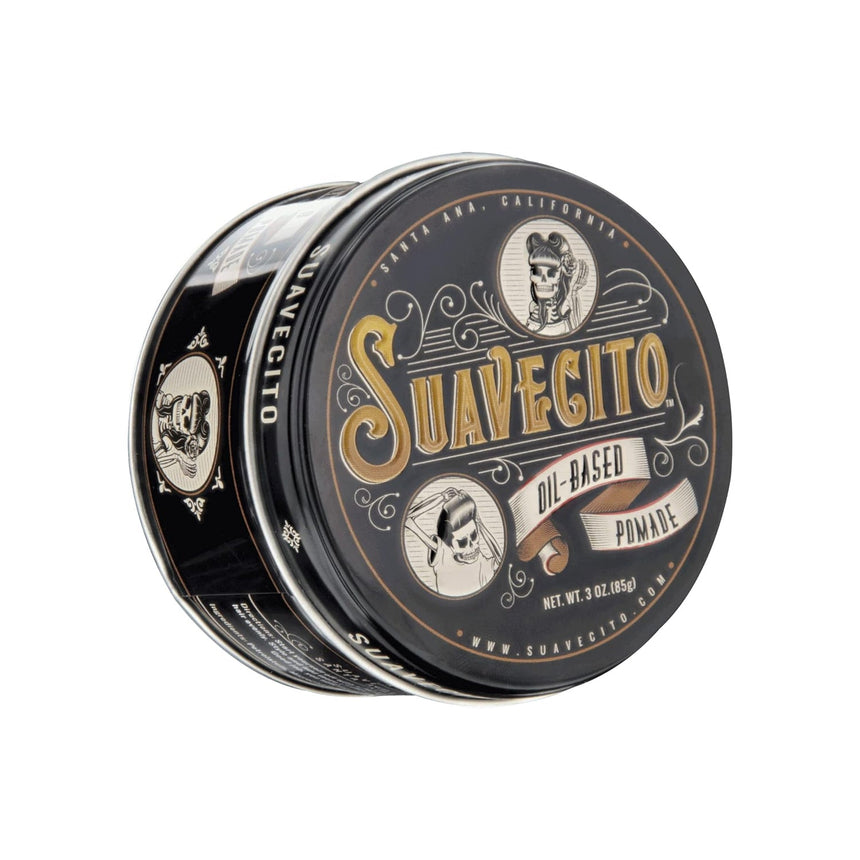 Suavecito Oil-Based Pomade 3 oz