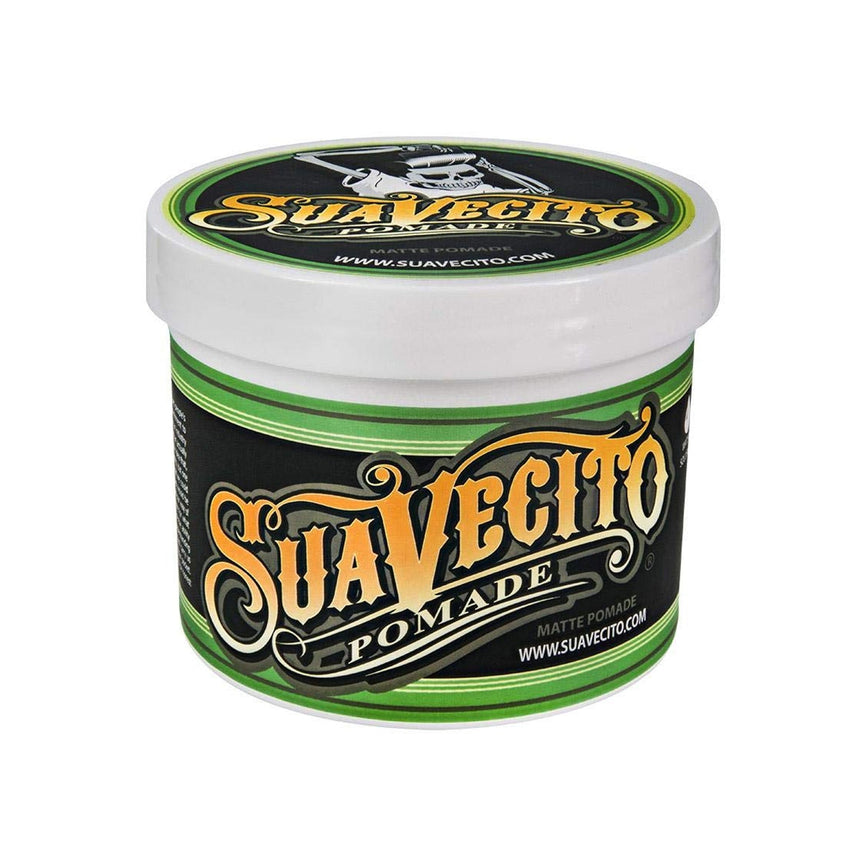 Suavecito Matte Pomade 4 oz