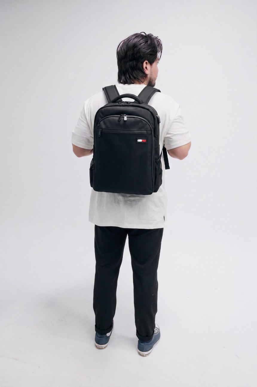 PRO Starter Backpack "OG Black"