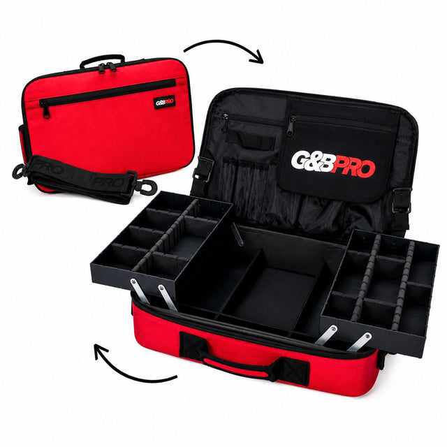 Crossbody Mobile Workstation