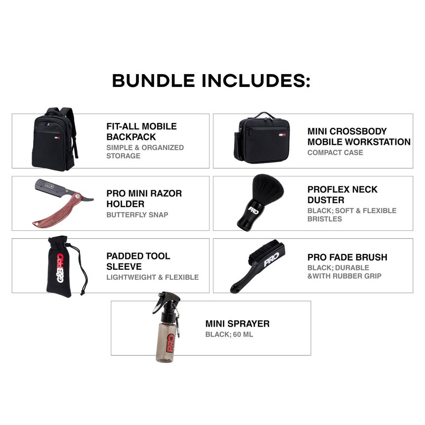 PRO Mobile Essentials Bundle