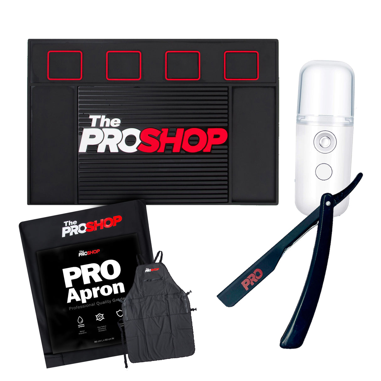 The PROSHOP Essentials Kit