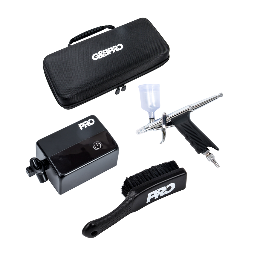 PRO Air Compressor Kit