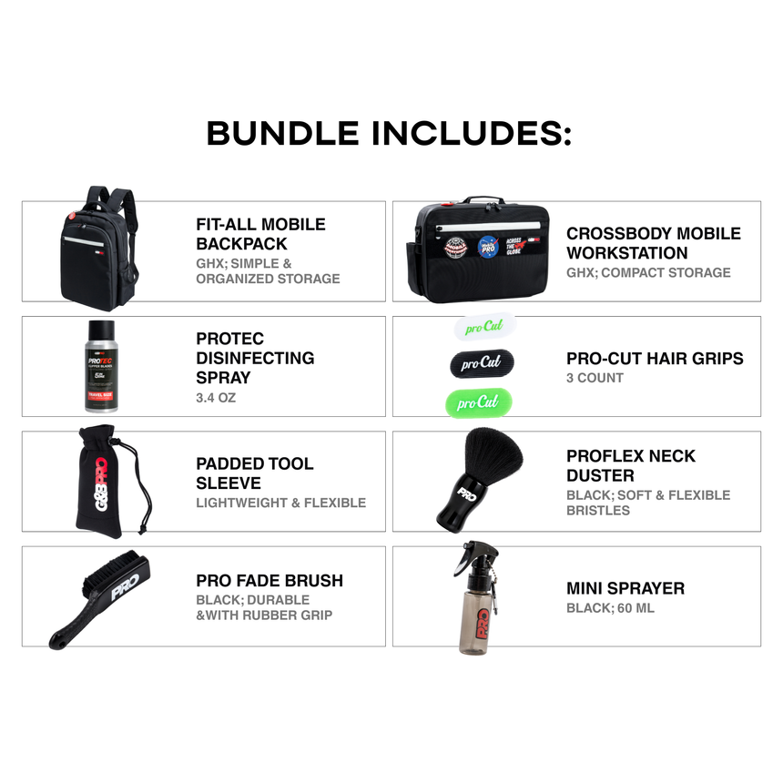 PRO Box Kit | Starter Pack